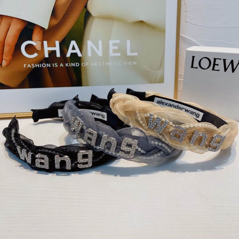 Alexander Wang Hairband 9lyr1
